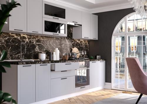 Модульная кухня Глетчер. 06 Модульная кухня Глетчер. 06