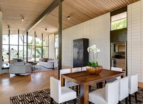 Мерил стрип приобрела небольшой домик в японском стиле за 3, 3 миллиона долларов. 08