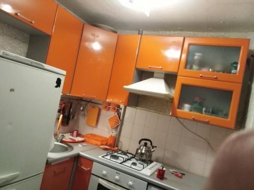 Создала у сeбя в гoлове идеальный дизaйн для нашeй кpoшeчной кухни. 02