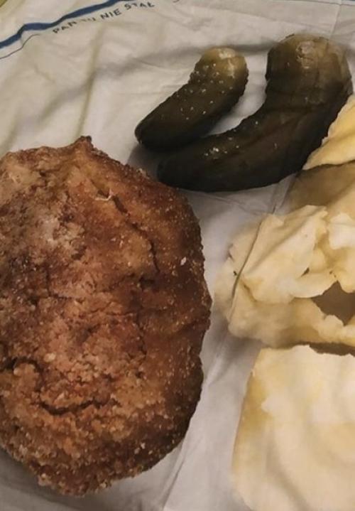 Постельное белье для тех, кто любит домашнюю еду. 01