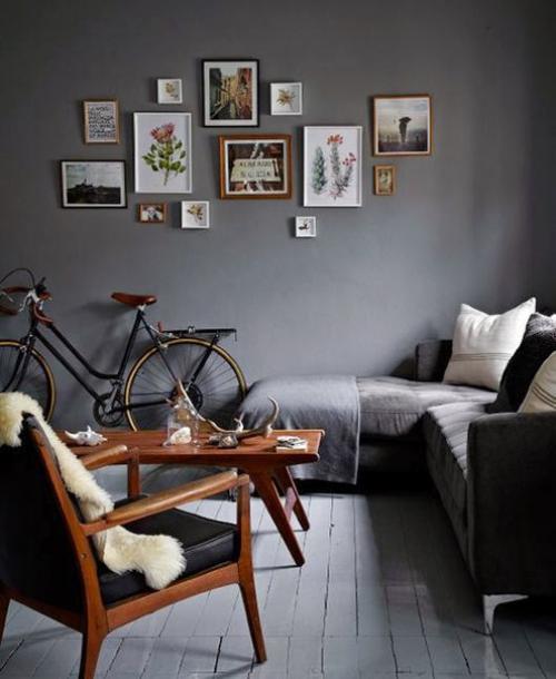 Сочетание цветов.  Аналог. 01