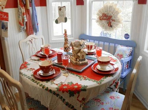 До нового года осталось 14 дней. 04