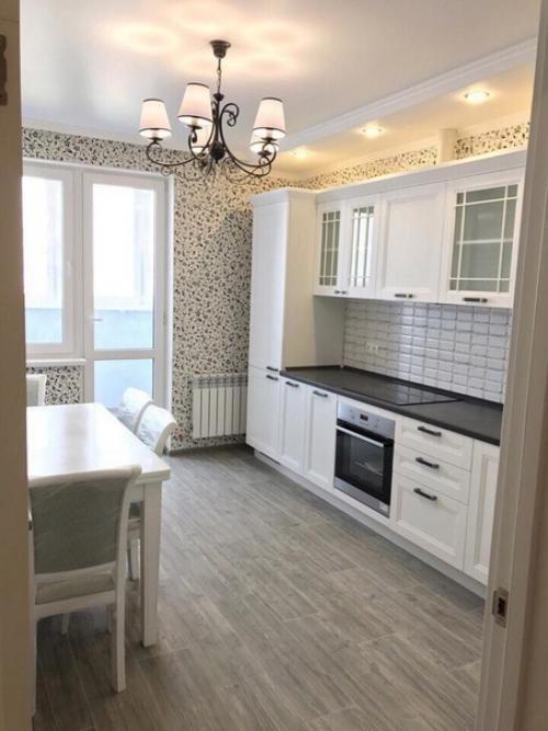 Результат ремонта квартиры. 05