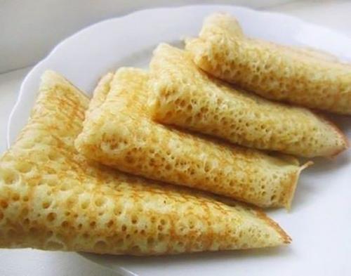 С этим рецептом твои блинчики будут не только вкусными, но и красивыми! 02 С этим рецептом твои блинчики будут не только вкусными, но и красивыми! 02