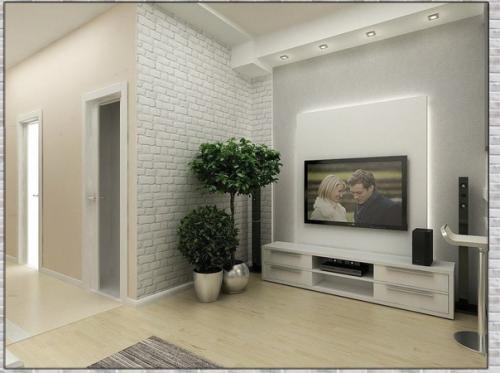 Стильный дизайн - проект квартиры. 03