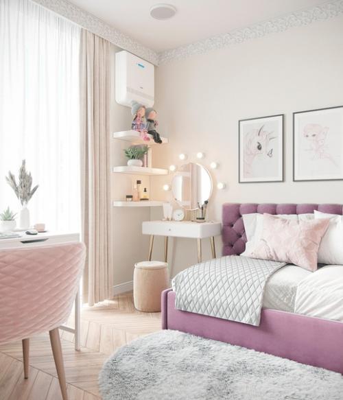 Проект трешки 60 кв. 06