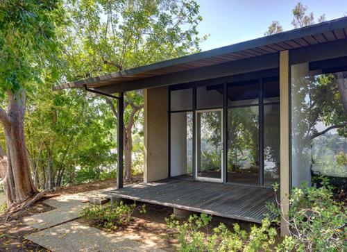 Мерил стрип приобрела небольшой домик в японском стиле за 3, 3 миллиона долларов. 01