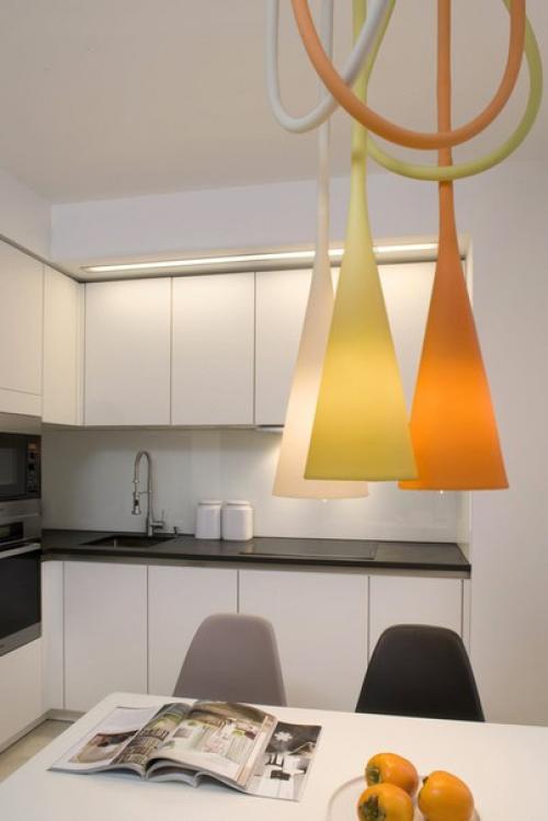 Дизайн интерьера апартаментов в Кракове от Morpho Studio! 08