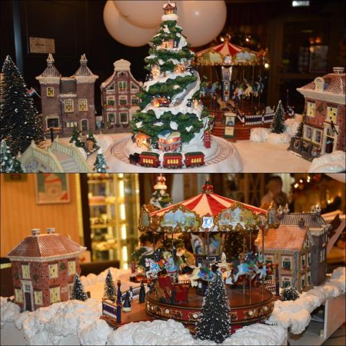 Сегодня мы с мужем отмечали годовщину свадьбы в сказочном кафе Андерсон. 07