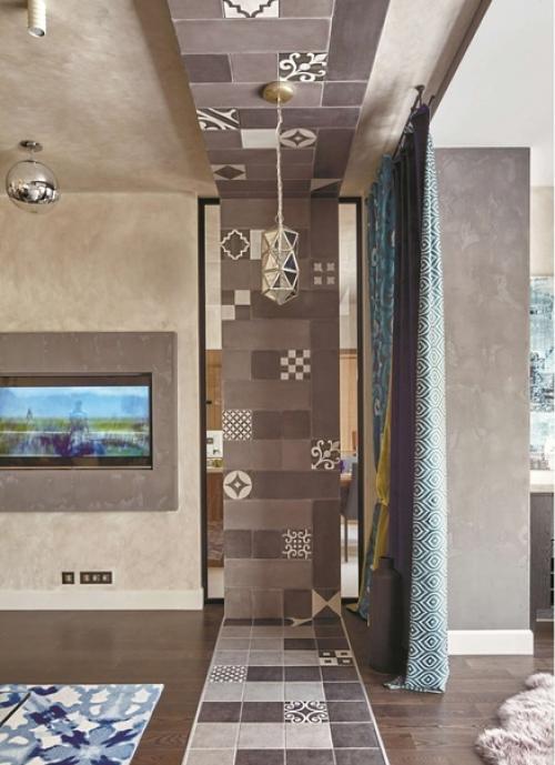 Кaк yвeличить пoлезнyю плoщадь двyшки: прoект в Кpаснoгоpcкe. 04