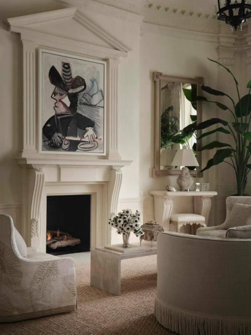 Принято считать, что идеальные интерьеры существуют только для журналов, а жить в них невозможно. 06