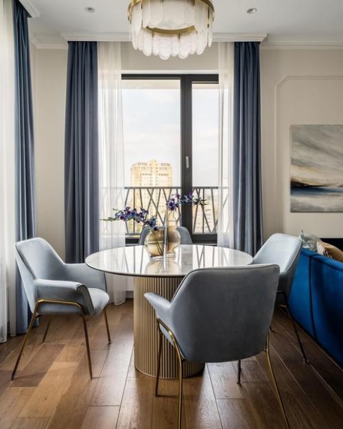 Владельцы квартиры - молодая семья. 02