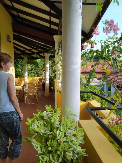 Шри-ланка Travel: гест - хаусы. 01