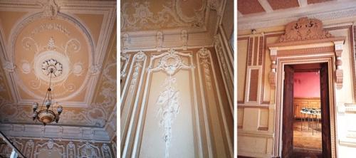 Идём в особняк а. в. Морозова в подсосенском переулке! 06