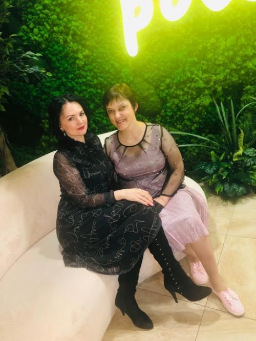 Мы с Вероникой оценили ресторан,, роща,, ! 01