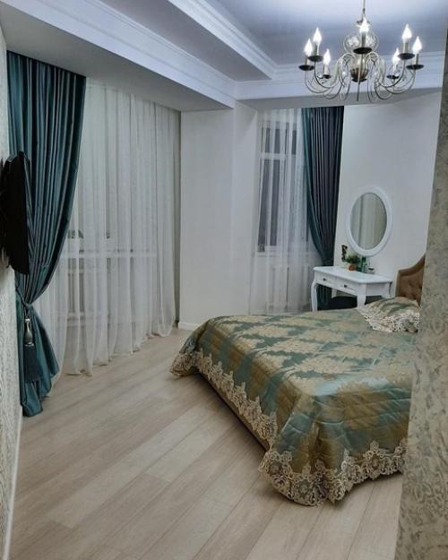 Когда старались сделать ремонт в квартире в одном стиле. 04