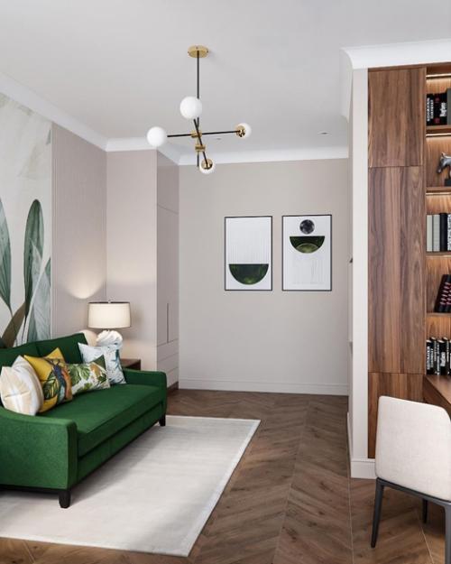 Дизайн / интерьер / стиль - Smashdesign. 02