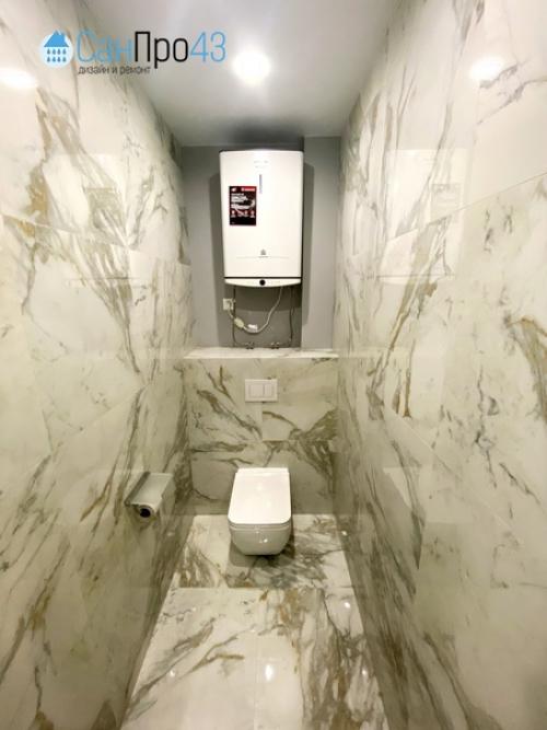 И под конец года мы еще один объект заканчиваем. 09