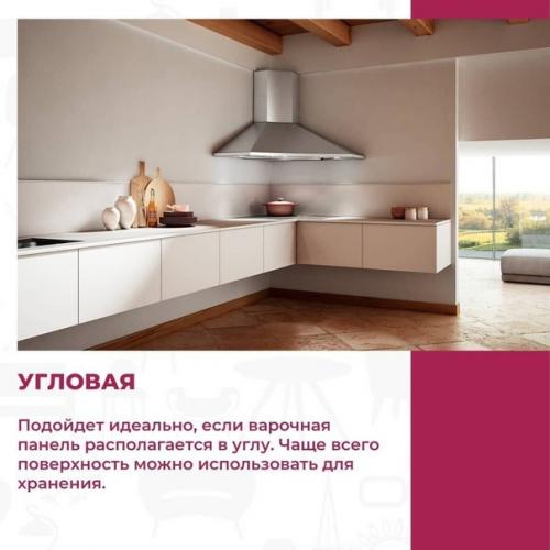 Вытяжки для кухни - какие бывают? 05