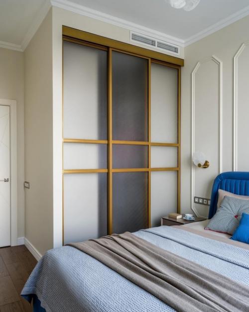 Владельцы квартиры - молодая семья. 05