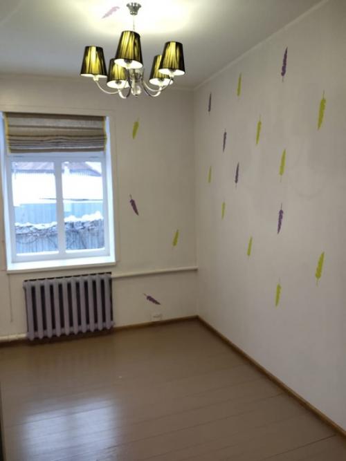 Уехали жить.   Верой и правдой, почти 10 лет, служил нам наш Домик. 05