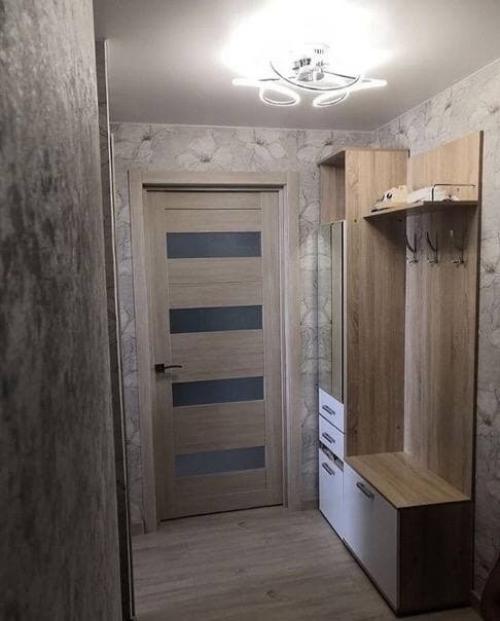 Интерьер продуман специально для пар с детьми. 01