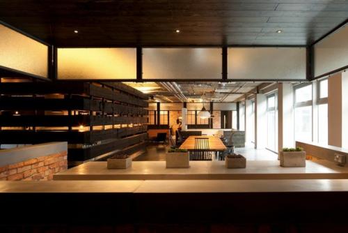 Проект офиса для Digital - агентства Akqa в Лондоне! 08