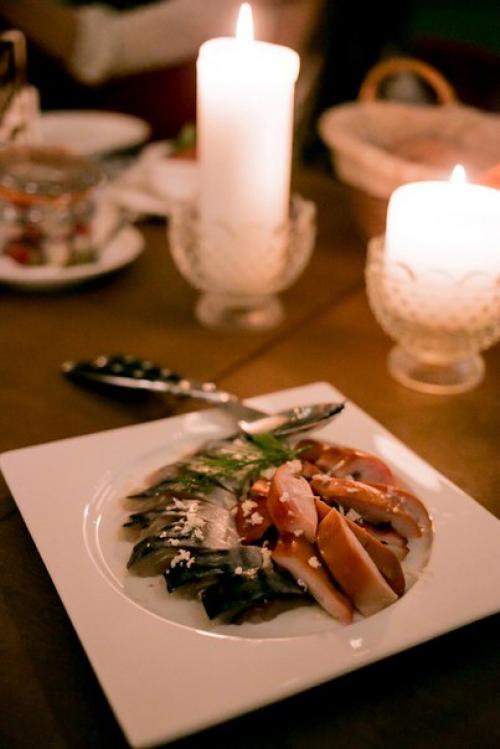 Открытие недорого рестобара Вишнёвый Садъ с нетрадиционным мясом и деликатесами ручной работы. 05