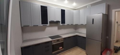 Модульная кухня Глетчер. 01 Модульная кухня Глетчер. 01