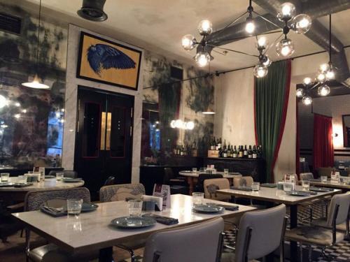 Отзыв о ресторане Godji. 01