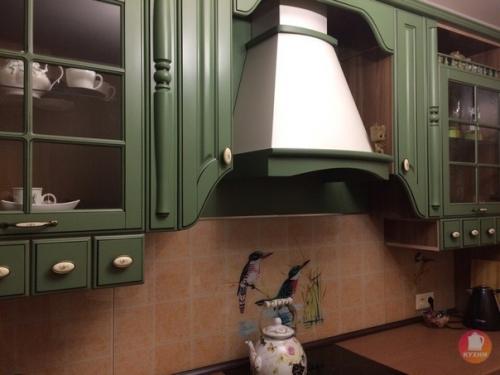 Кухня от нашей подписчицы. 03