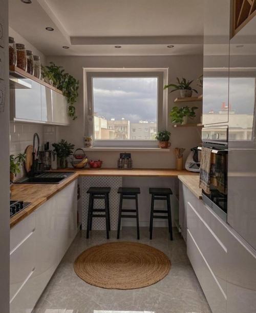 Светло и уютно. 02