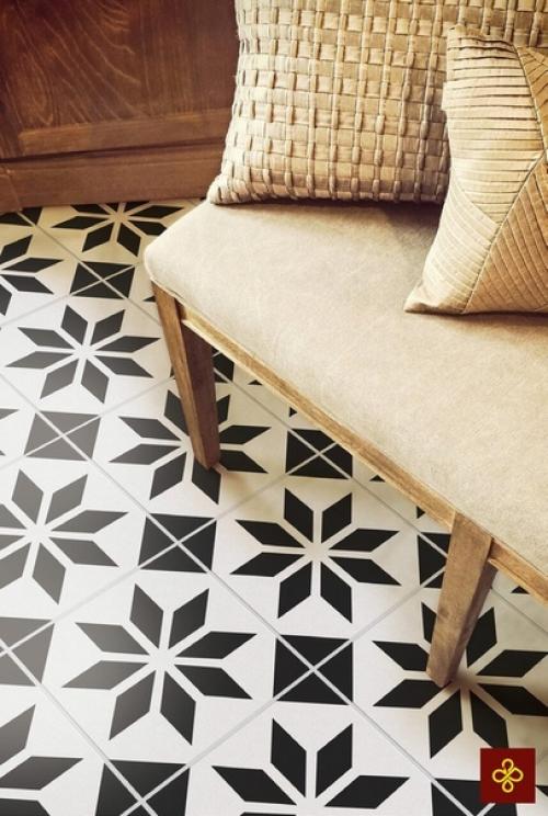 Тренды: в плитке и керамограните - на 2019/2020 годы. 04