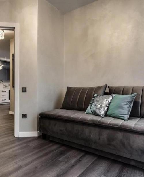 Просторная двухкомнатная квартира. 01