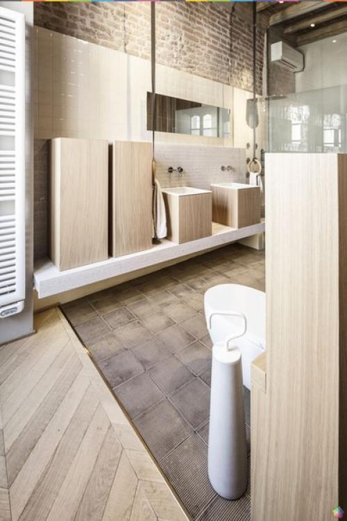 Квартира в старинном доме в Италии ч. 1. 06