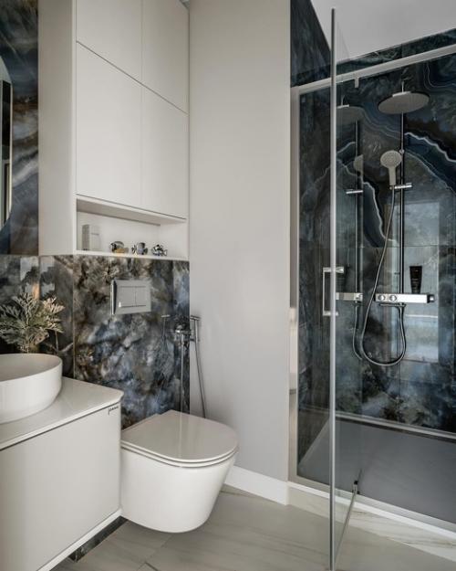 Владельцы квартиры - молодая семья. 08