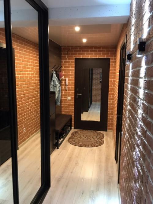 Вот так мы с мужем дизайн квартиры продумали. 08