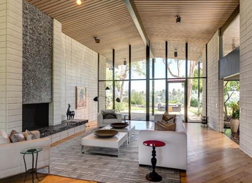 Мерил стрип приобрела небольшой домик в японском стиле за 3, 3 миллиона долларов. 09