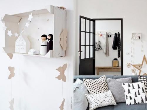 Дом стилиста и редактора журнала в Нидерландах. 01