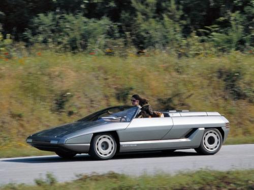 Athon 1980. Дизайн Bertone. 07