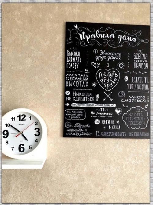 Небольшая кухня. В приятном цвете. 03