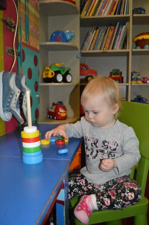 Сегодня мы с мужем отмечали годовщину свадьбы в сказочном кафе Андерсон. 03