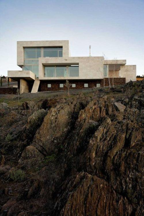 Torremocha дель харама от студии Otto Medem de la Torriente. 02