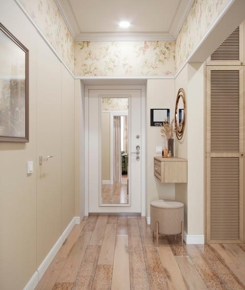 Проект трешки 60 кв. 04