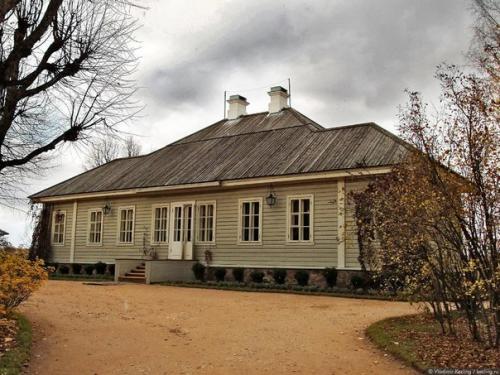 Михайловское - усадьба Пушкина. 03