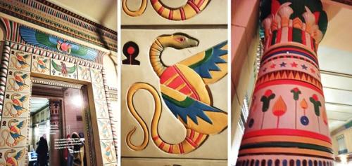 Идём в особняк а. в. Морозова в подсосенском переулке! 02