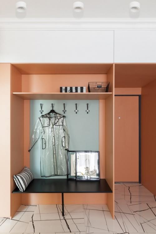 Квартира для интуристов, 50 м. 03 Квартира для интуристов, 50 м. 03