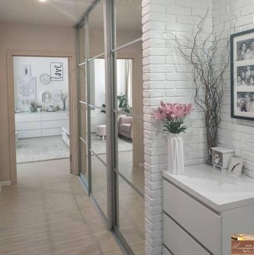 Уютное оформление квартиры. 02