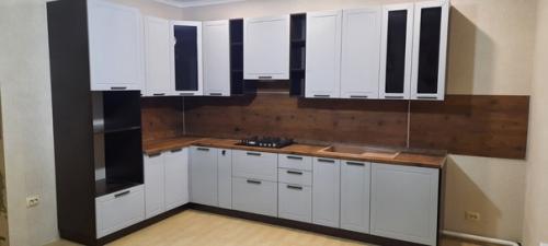 Модульная кухня Глетчер. 04 Модульная кухня Глетчер. 04