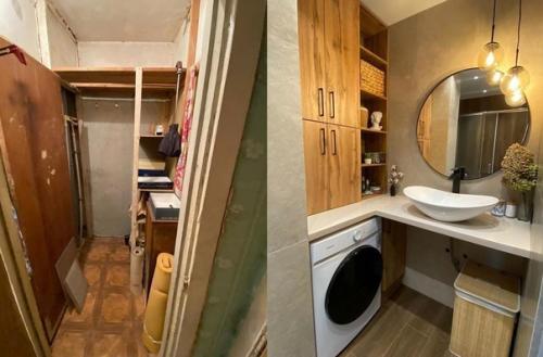 Капительный ремонт квартиры. 06